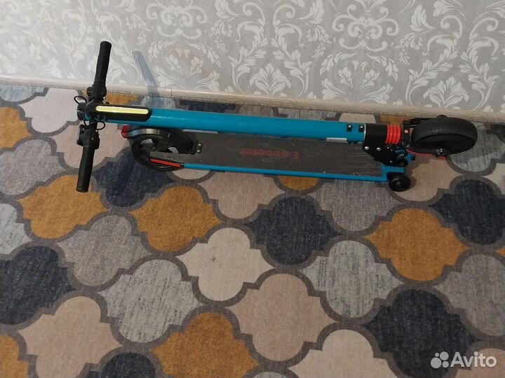 Электро самокаты новые