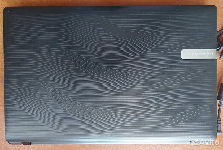 Packard bell TK 85 Core i7 Q 720 SSD 128Gb