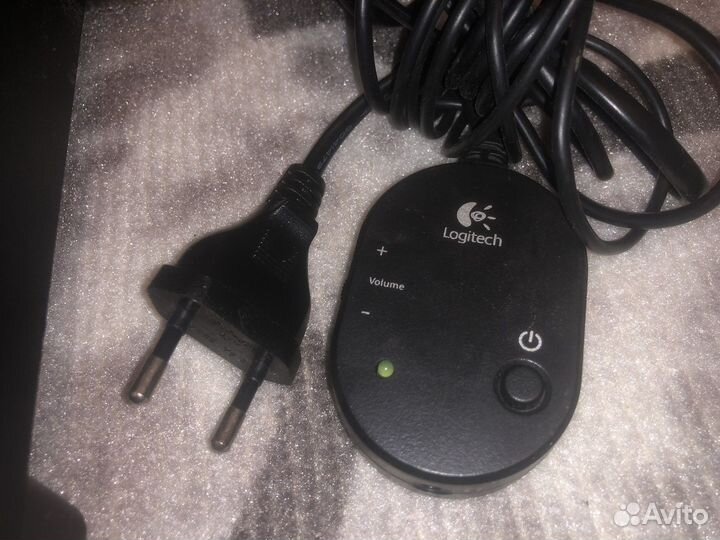 Сабвуфер logitech x210