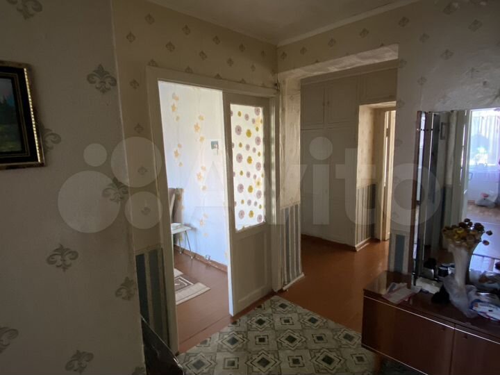 3-к. квартира, 69,1 м², 2/5 эт.