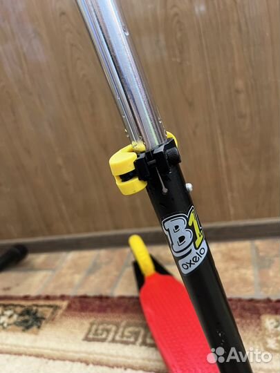 Самокат Oxelo B1 и Scooter