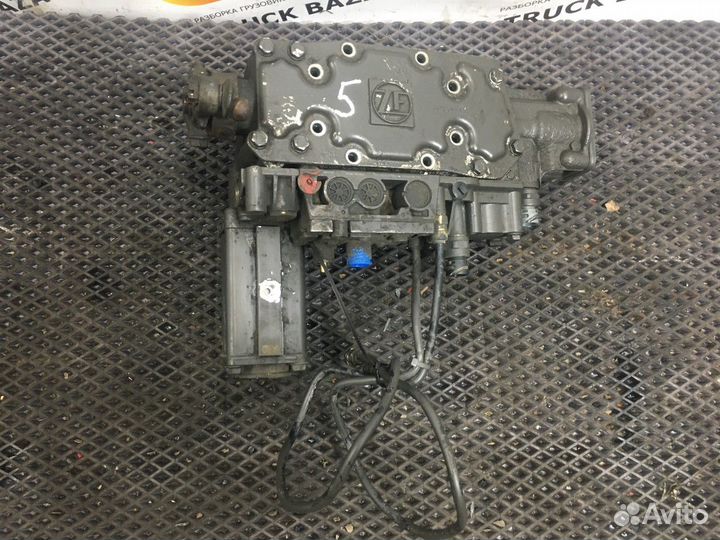 Кулиса кпп Daf XF105