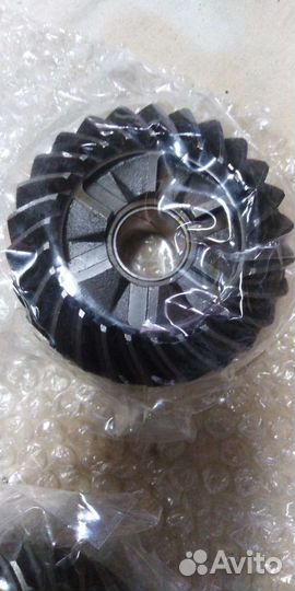 Комплект шестерен в редуктор 60 л. с. 2 такта