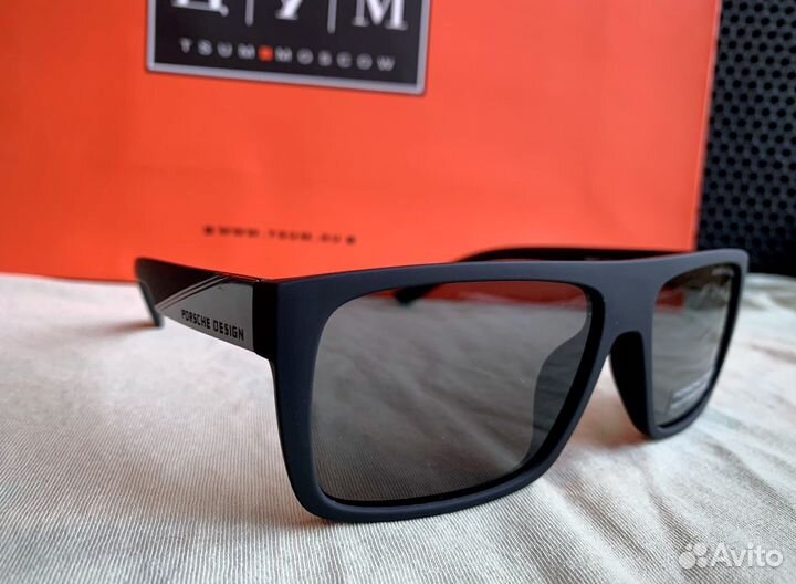 Солнцезащитные очки мужские Porsche Design Polar