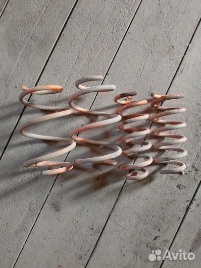 Пружины технорессор с занижением -50