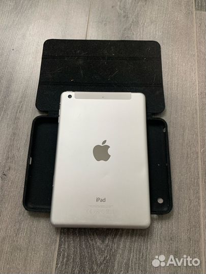 iPad mini 3 cellular + wifi 64gb