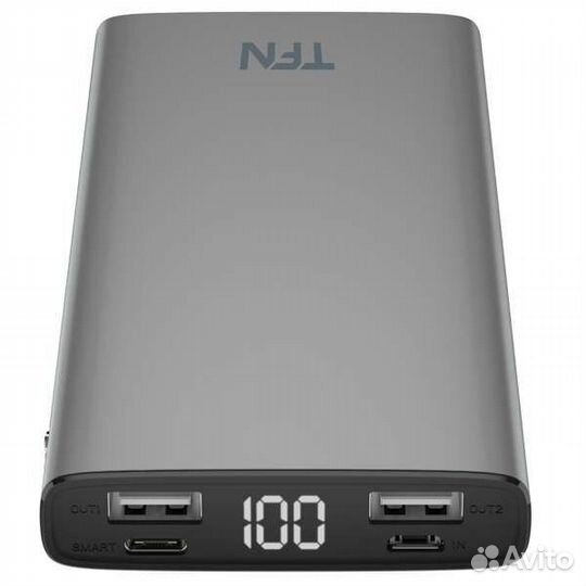 Повербанк 20000 быстрая зарядка