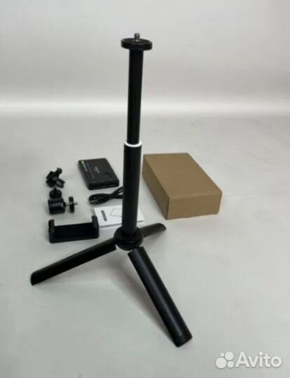 Вилеосвет портативный