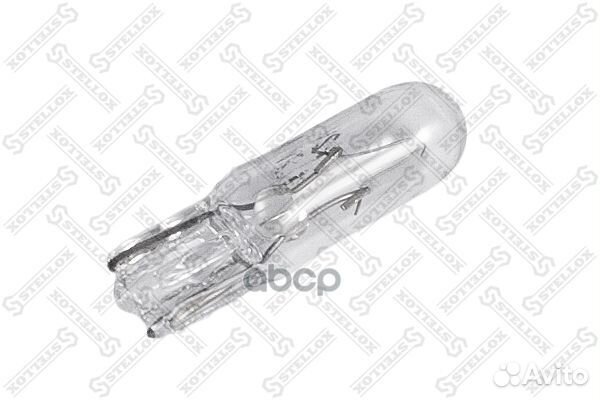 99-39050-SX лампа внутр. освещ. 1.2W 12V (W2X4