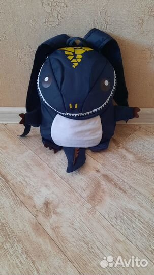 Рюкзак дошкольный детский