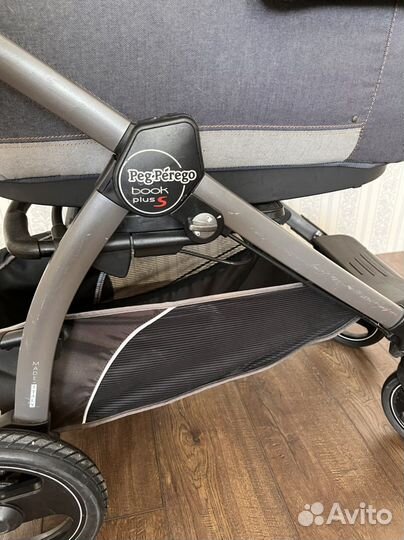 Коляска peg perego 3 в 1