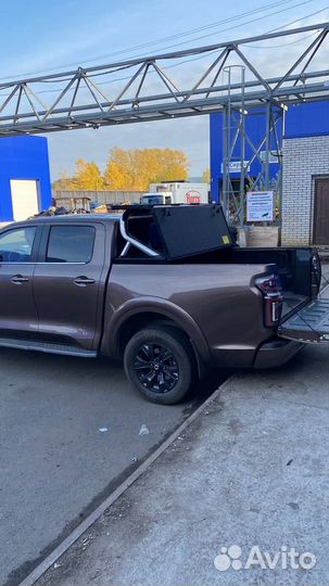 Крышка кузова GW poer под штатную дугу