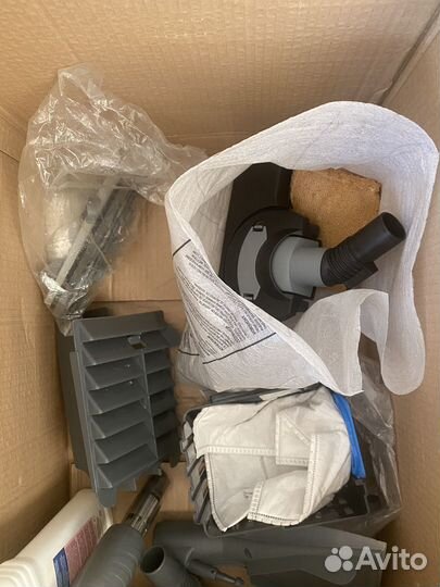 Моющий пылесос Zelmer