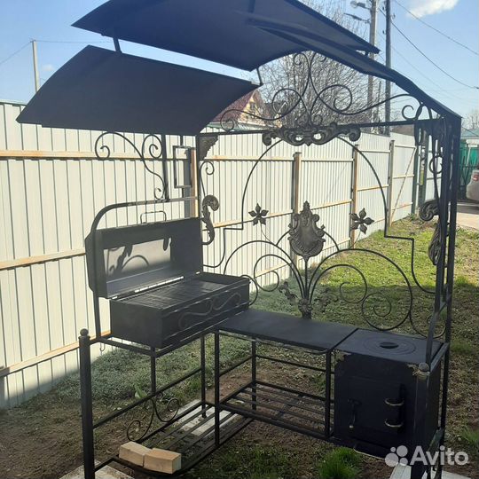 Мангал барбею