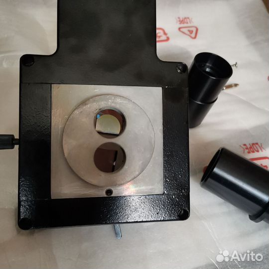 Микрофотографическое устройство мфу