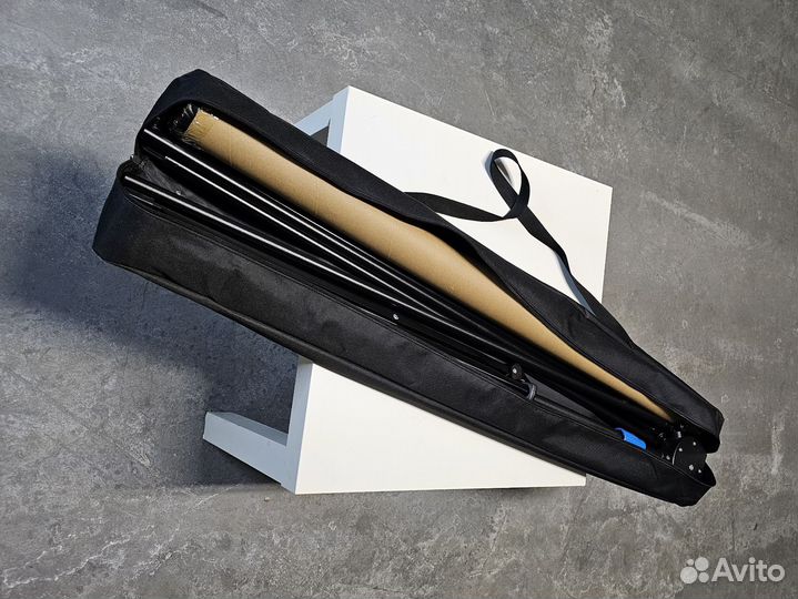 Экран для проектора на штативе