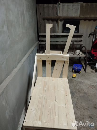 Станок для доения коз