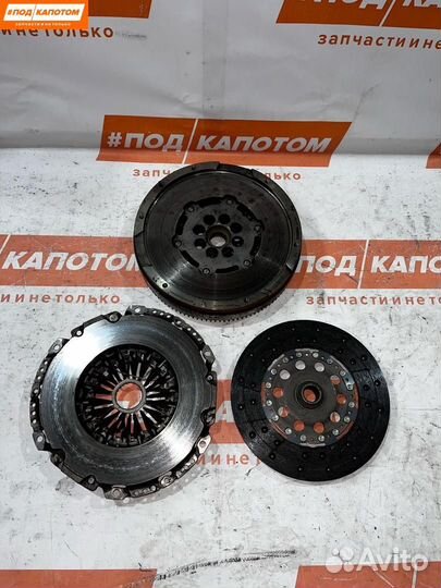 Маховик Mazda 6 GL GJ 2012 SH0116610A