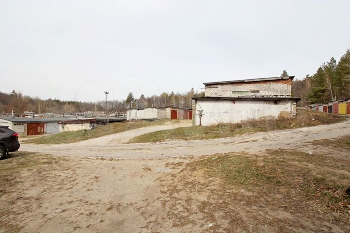 Гараж, 18 м²