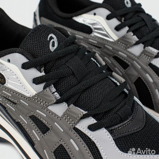 Кроссовки Asics Gel-Preleus Black Grey