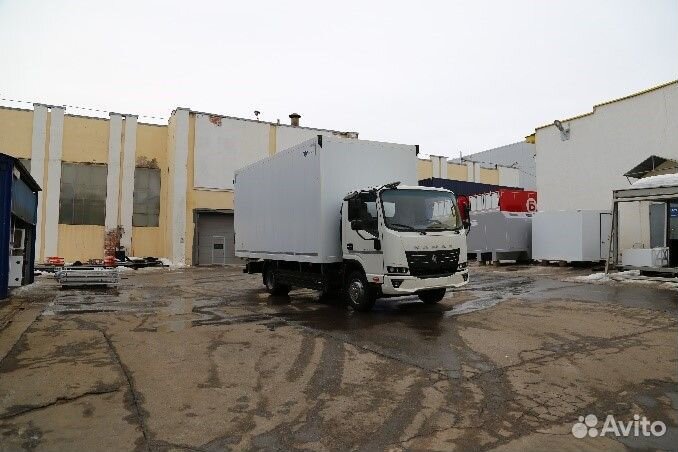 КАМАЗ Компас 5, 2023