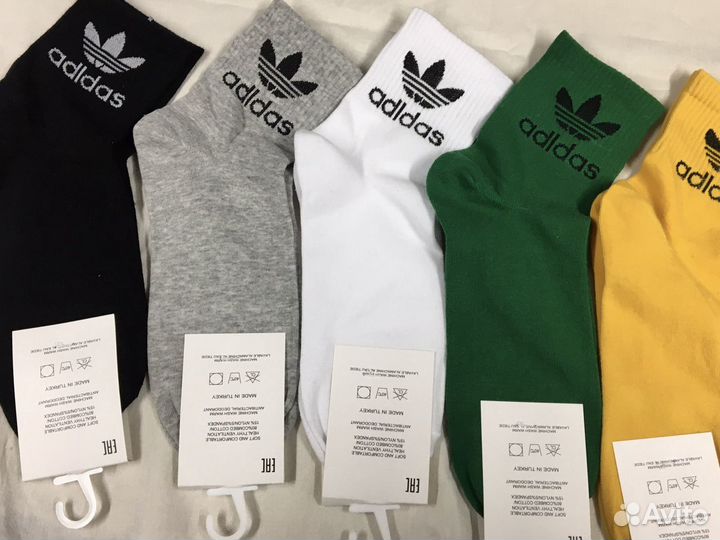 Женские / подростковые носочки