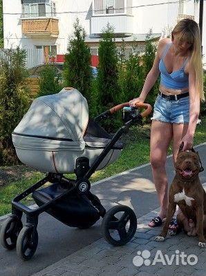 Коляска verdi 3 в 1