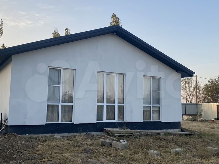 Коттедж 130 м² на участке 7 сот.