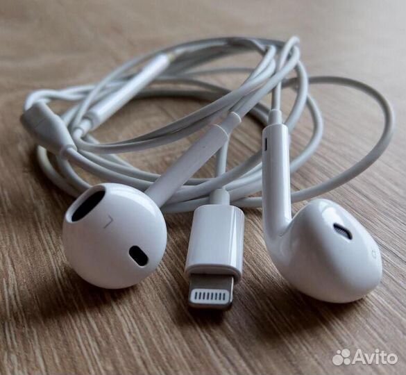 Наушники от iPhone