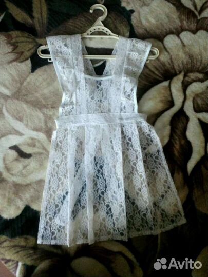 Форма для девочки