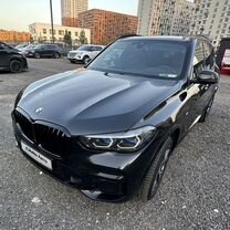 BMW X5 3.0 AT, 2021, 78 800 км, с пробегом, цена 10 880 000 руб.