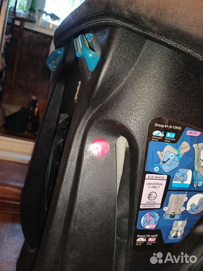 Детское автокресло от 0 до 18 кг