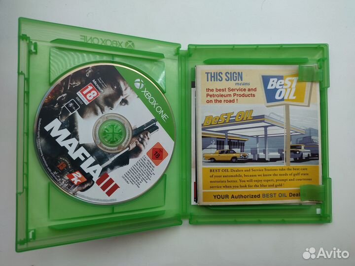 Игра для приставки xbox