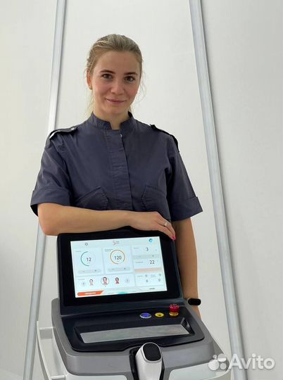 Лазер для эпиляции