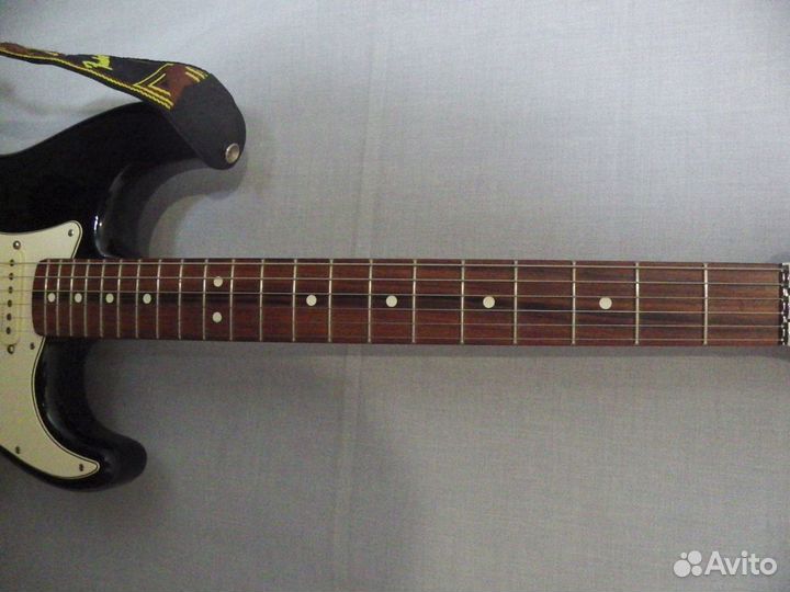 Fender Stratocaster Fat strat HSS