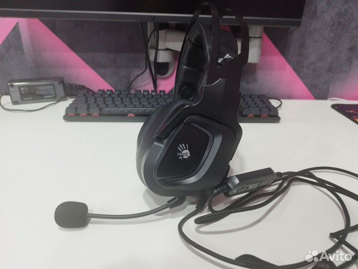 Наушники A4 Bloody G570