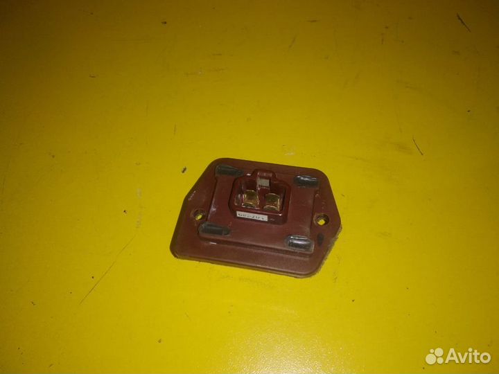 Резистор отопителя Geely MK 2008–2015