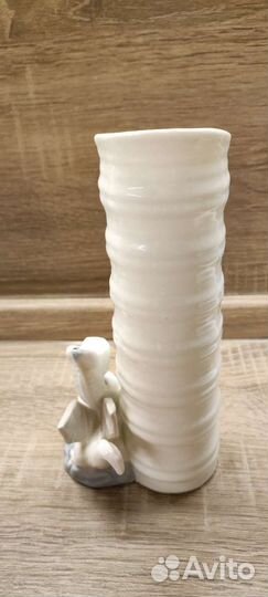 Фарфоровые статуэтки италия