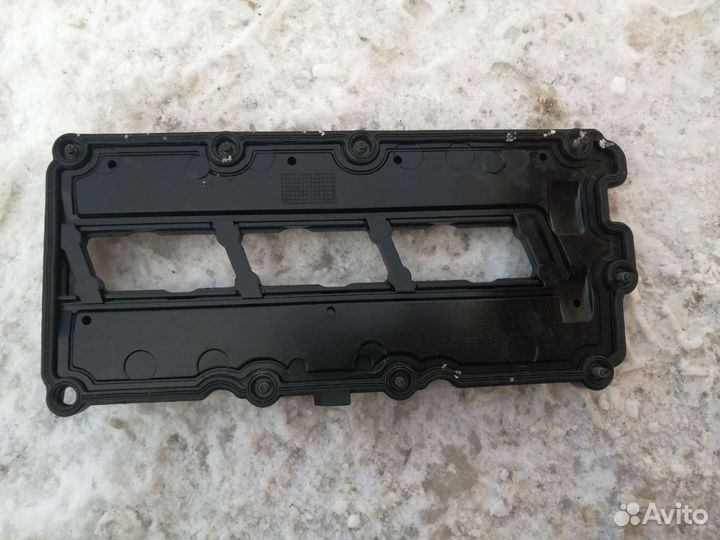 Клапанная Крышка Ауди Q7 Туарег 3.0 дизель