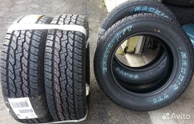 Maxxis AT-771 Bravo 275/65 R18
