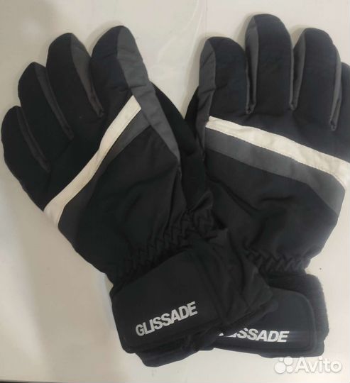 Горнолыжные перчатки Glissade