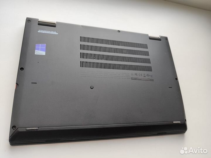 Lenovo ThinkPad Yoga 260/8/500NVMe/12.5/FHD/IPS