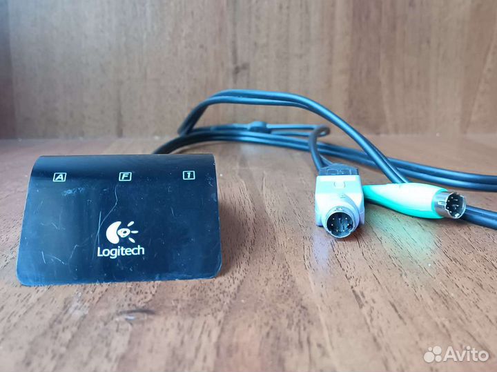 Беспроводная клавиатура с ресивером