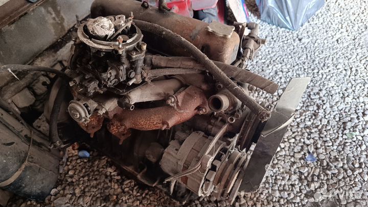 Двигатель змз 402 бу