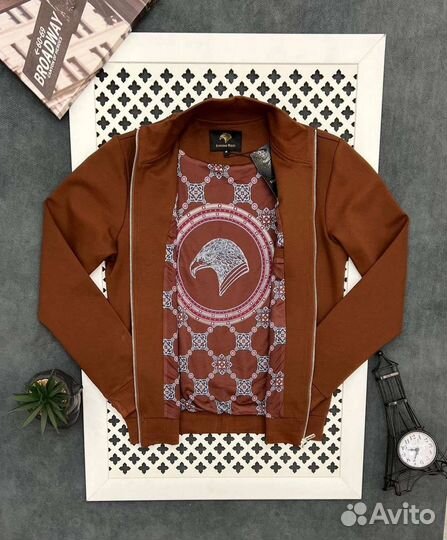 Мужской спортивный костюм Stefano Ricci