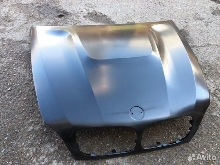 Капот Bmw X6 E70 2012-2014