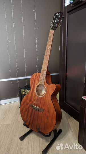 Электроакустическая гитара cort