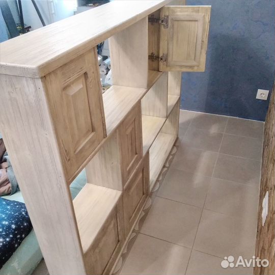Барная стойка +2 барных стула