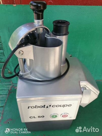 Овощерезка robot coupe cl50