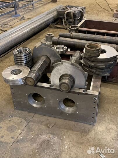 Шредер для резины в наличии